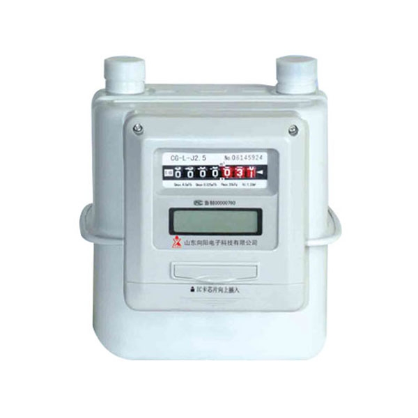 預(yù)付費燃氣表（ic卡、射頻卡）