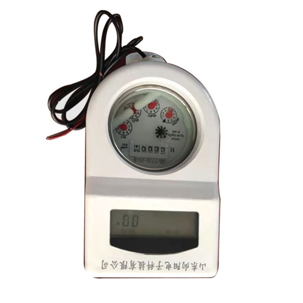 遠(yuǎn)傳型預(yù)付費(fèi)水表(gprs遠(yuǎn)程控制、集中刷卡型)
